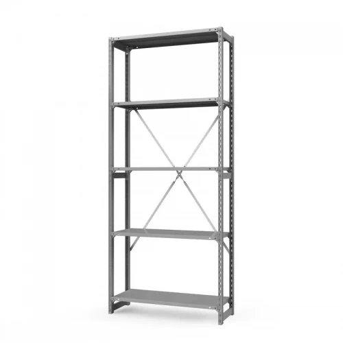 Стеллаж металлический ТСУ 4.7.4 (3500х760х600) 5