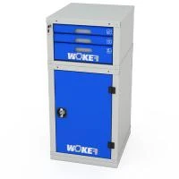 Тумба инструментальная модульная WOKER PRO 0103 S
