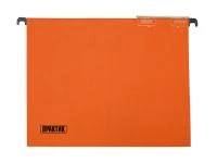 Папка подвесная формата А4 (25 штук) Оранжевый