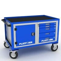 Тележка для инструментов PLATFORM 1300х700.105
