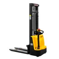 Штабелер электрический самоходный CDD12A (1200 кг, 3 м, li-ion 24В / 60Ач)