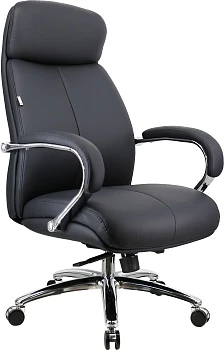 Премиум кресло Maxi (экокожа черная)