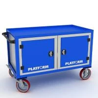 Тележка для инструментов PLATFORM 1300х700.006