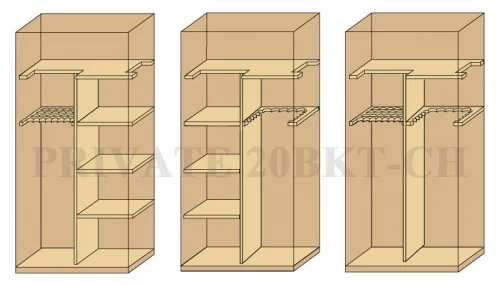 Сейф Liberty Private 20BKT-CH