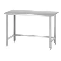 Стол производственный СПРн «Norma Zn» 600x700 (ножка угловая)