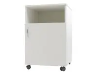 Тумба МF NH-2 белая