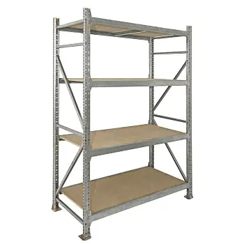 Стеллаж металлический СГ Ультра 2000x900x400/7 Ф