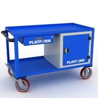 Тележка для инструментов PLATFORM 1300х700.003