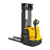 Штабелер электрический самоходный CDDR15-III (1500 кг, 5 м, 24В / 240Ач. PV)