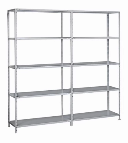 Стеллаж металлический ТС120 (1800х1200х800)/3