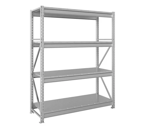 Стеллаж металлический Практик MS Pro 3000/1610x1000/4