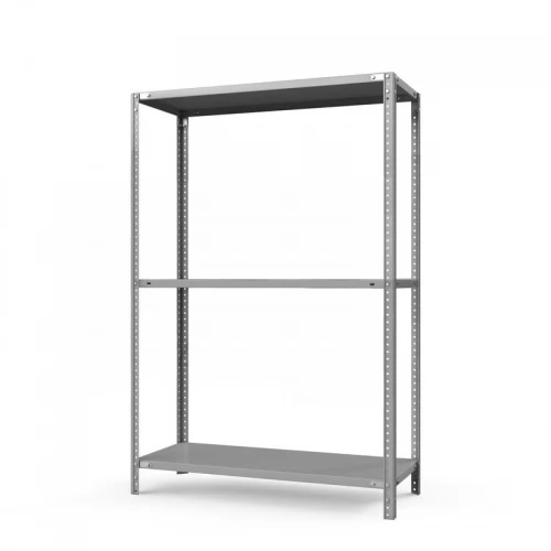 Стеллаж металлический ТС120 (1800х700х400)/3