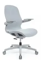 Кресло руководителя Miller YX-300 (ткань синяя)