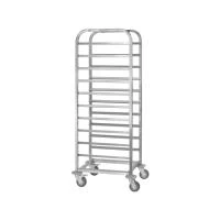 Тележка-шпилька ТШПп 660x820x1500 «Profi Ral» (12 уровней противней 600x800)