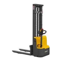 Штабелер электрический самоходный CDD15R-E (N) (1500 кг, 3.5 м, li-ion 25.6В / 100Ач)