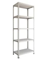 Стеллаж СТФЛ (1800х700х400) 5 полок, разборная стойка