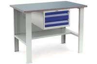 Верстак Практик Profi WT120.F1/F1.100