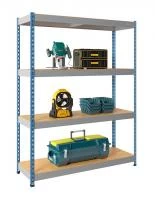 Стеллаж металлический Практик SB 200x152x51/4