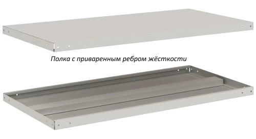 Стеллаж металлический Титан МС-750 2200x1000x800/7