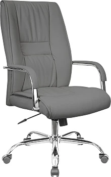 Кресло Kent TM (экокожа серая)