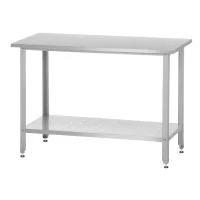 Стол производственный СПРб «Base» 800x700 (ножка угловая)