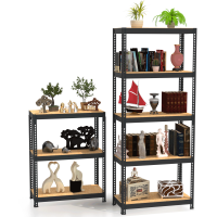 Стеллаж MZ-PROFIL 180x120x45