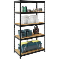 Стеллаж металлический Практик SBL 200KD/90x45/5